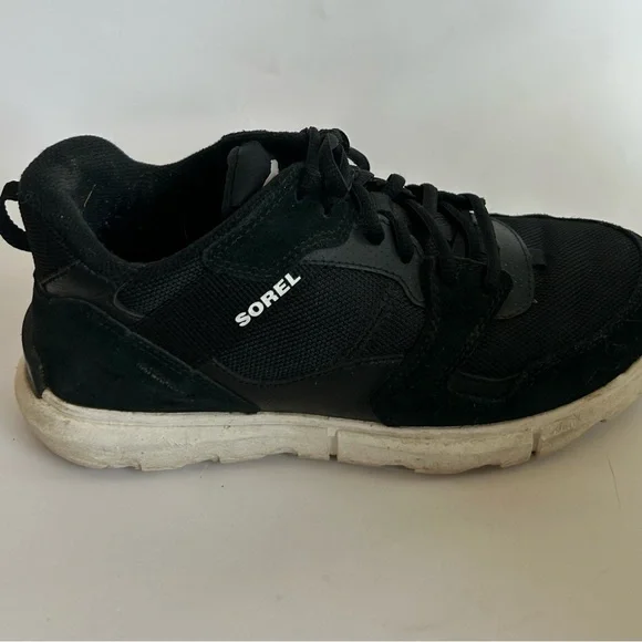 Sorel Women's Explorer II Sneaker Low Waterproof Shoe Size 9 - Picture 6 of 6